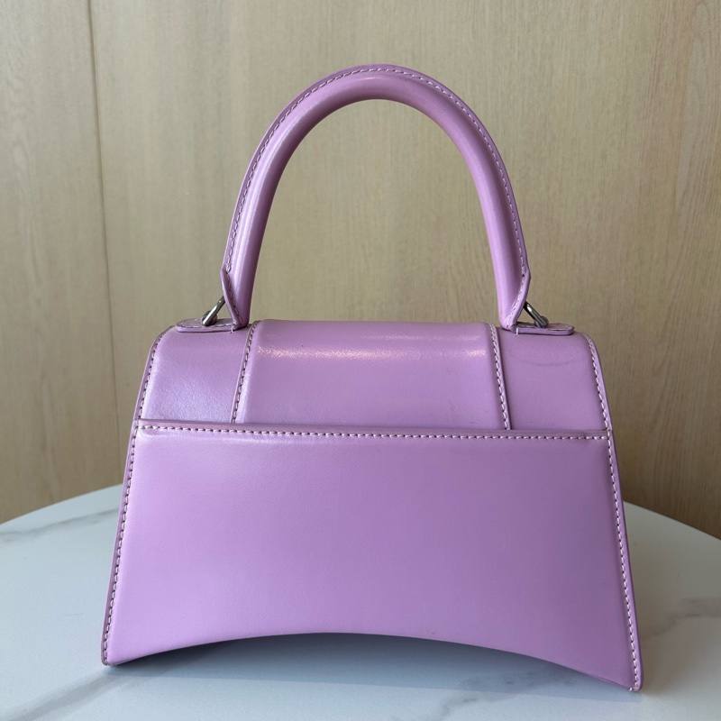 巴黎世家/Balenciaga 沙漏包。-1