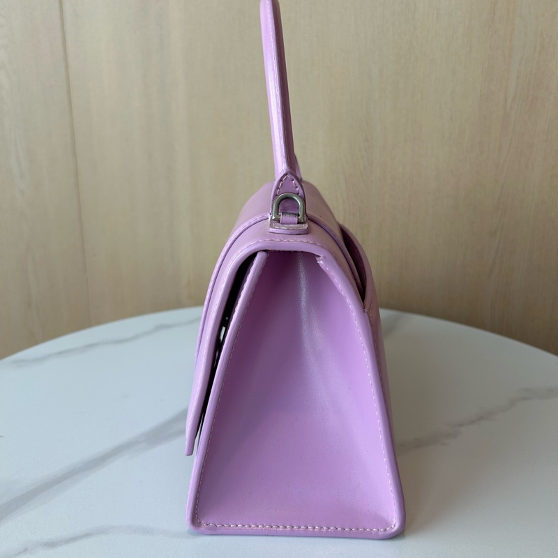 巴黎世家/Balenciaga 沙漏包。-3