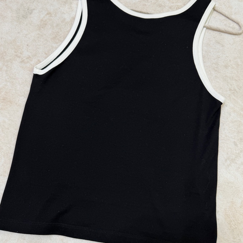 22SS Celine字母背心-1