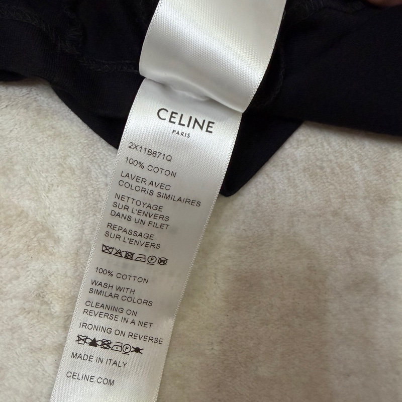 22SS Celine字母背心-4