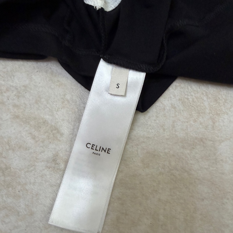 22SS Celine字母背心-8