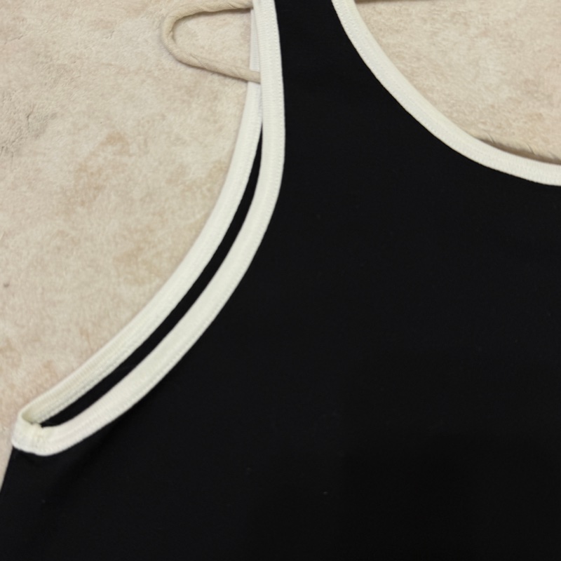 22SS Celine字母背心-11