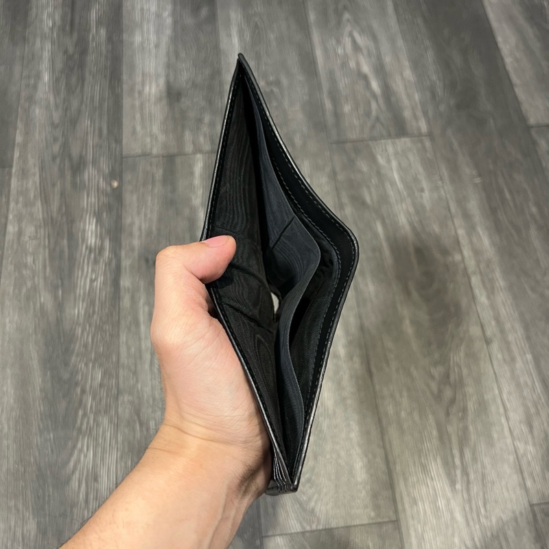 Gucci 滿印折疊錢包-4