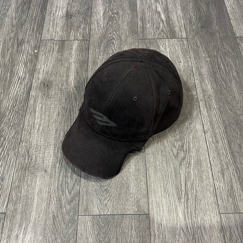 巴黎世家3B 前後logo 鴨舌帽L碼