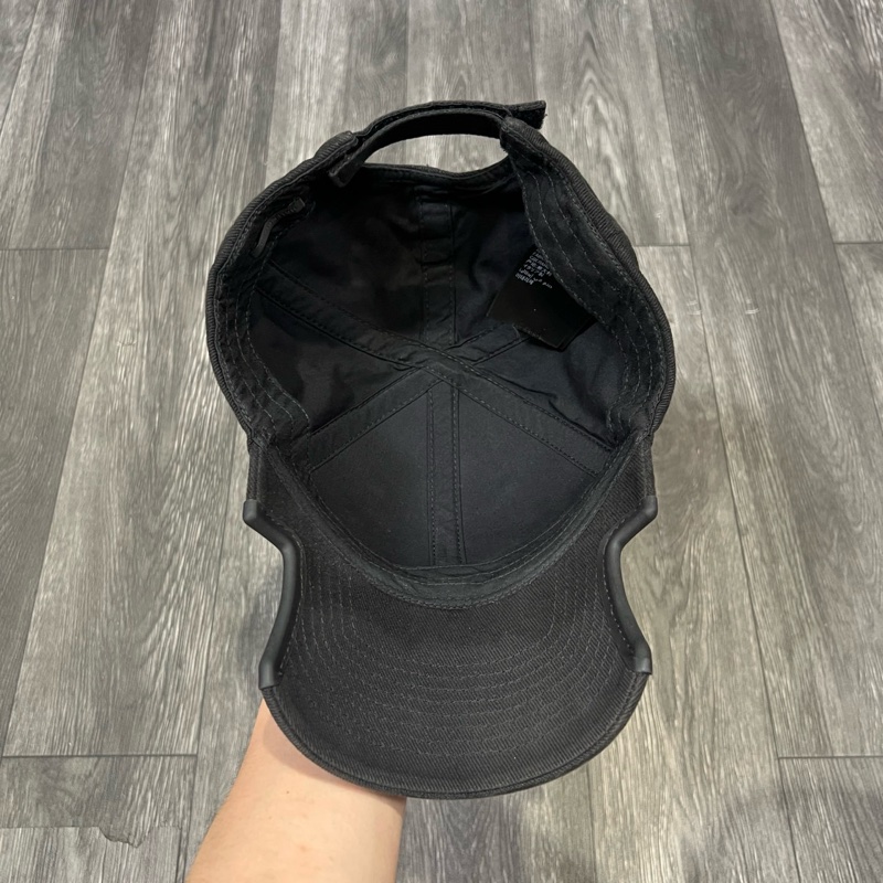 巴黎世家3B 前後logo 鴨舌帽L碼-3