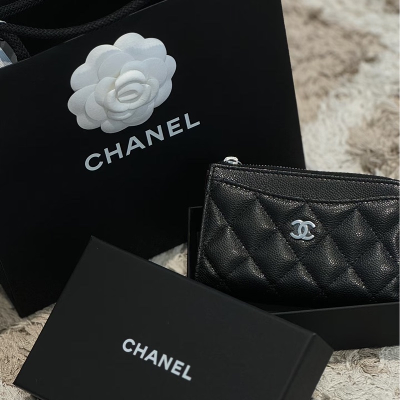 Chanel L型錢包-0