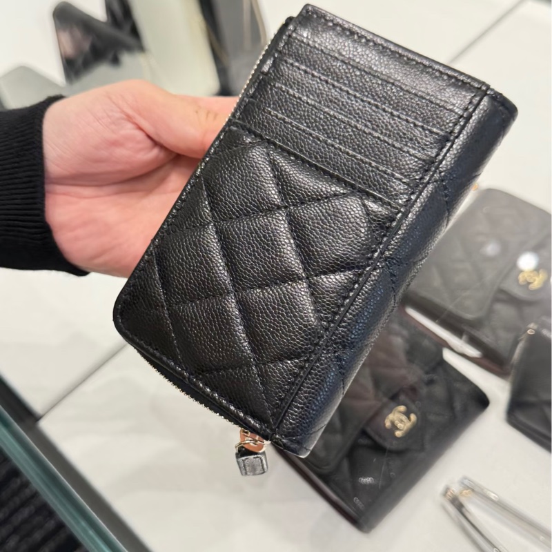 Chanel L型錢包-1