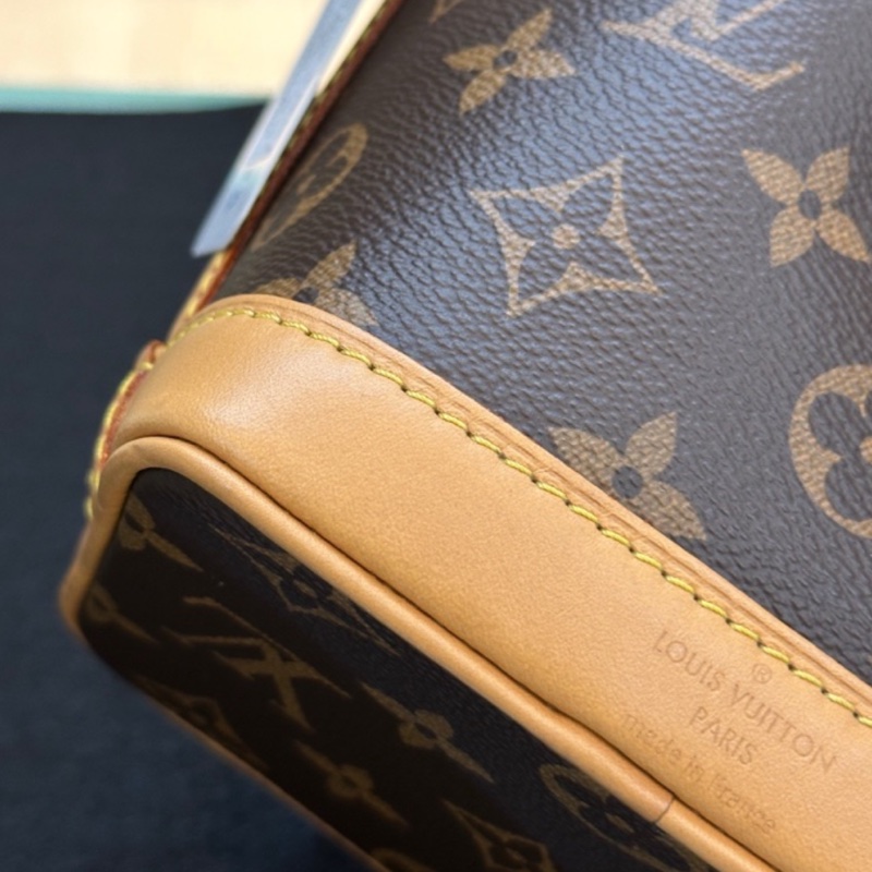 🍓Louis Vuitton路易威登老花Nano neo mini 小水桶單肩斜挎包-20