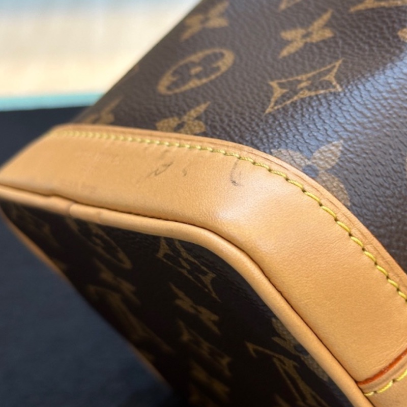 🍓Louis Vuitton路易威登老花Nano neo mini 小水桶單肩斜挎包-22