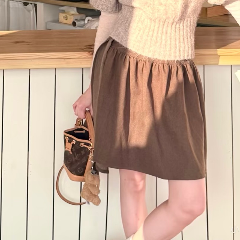 🍓Louis Vuitton路易威登老花Nano neo mini 小水桶單肩斜挎包-31