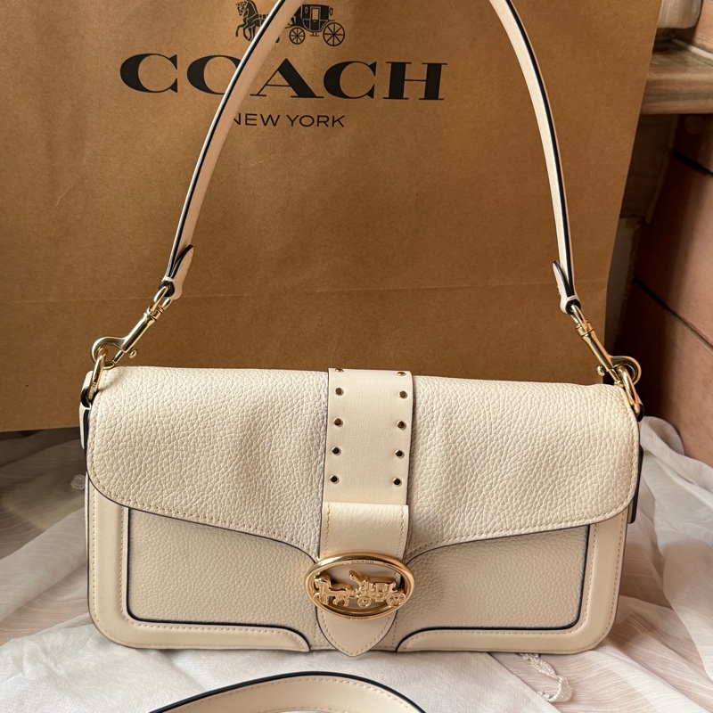 COACH Tabby bags 單肩包/斜跨包-0