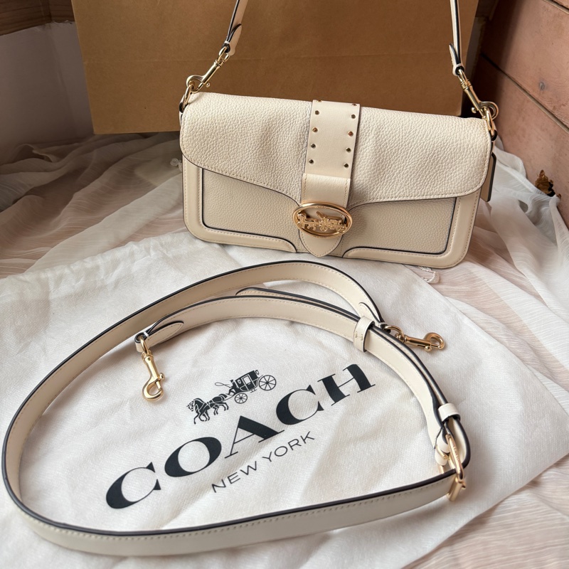 COACH Tabby bags 單肩包/斜跨包-3
