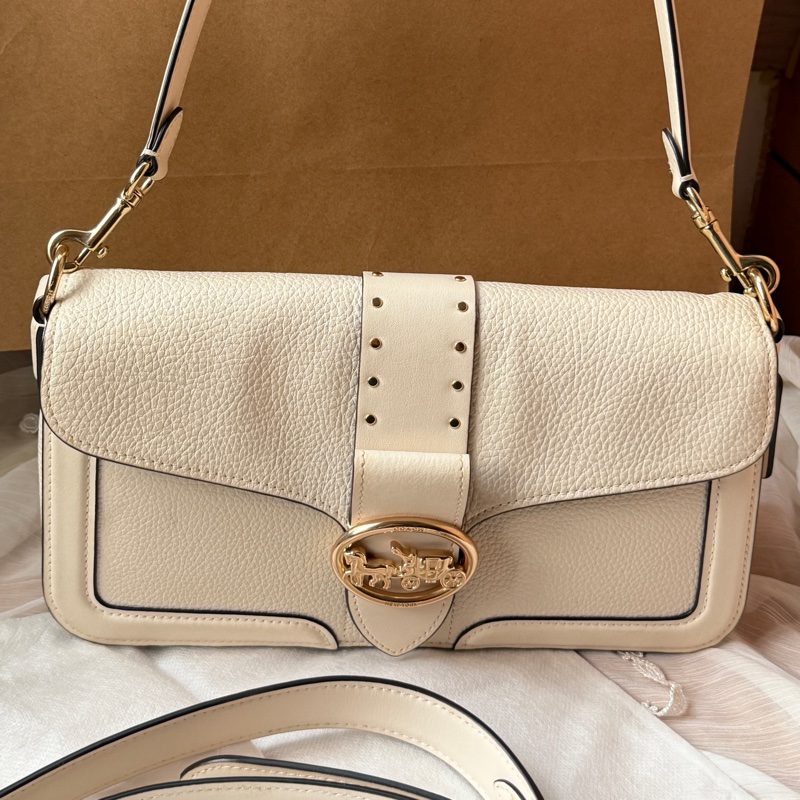 COACH Tabby bags 單肩包/斜跨包-5