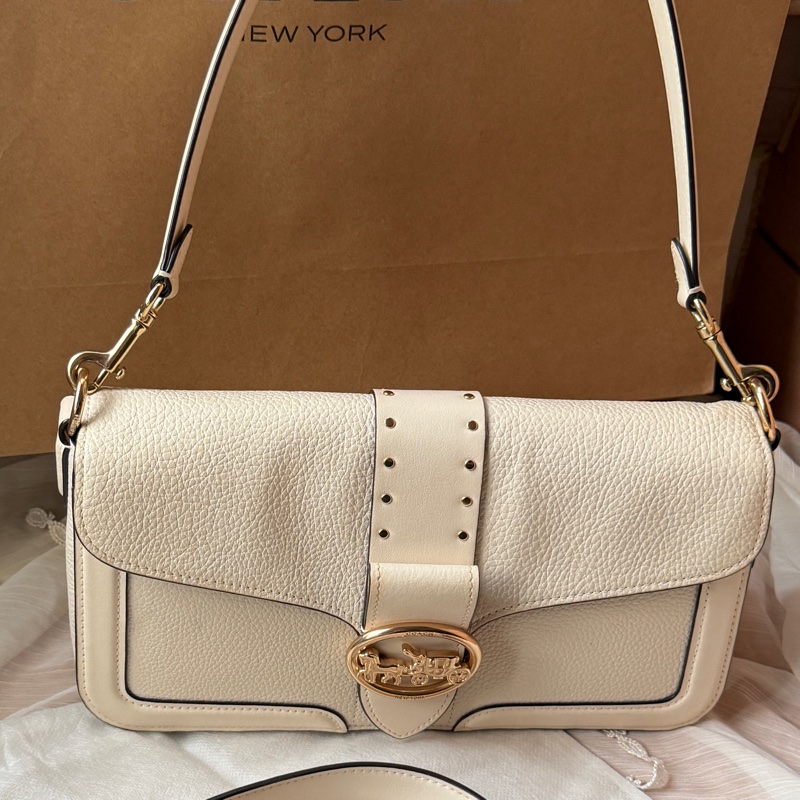 COACH Tabby bags 單肩包/斜跨包-6