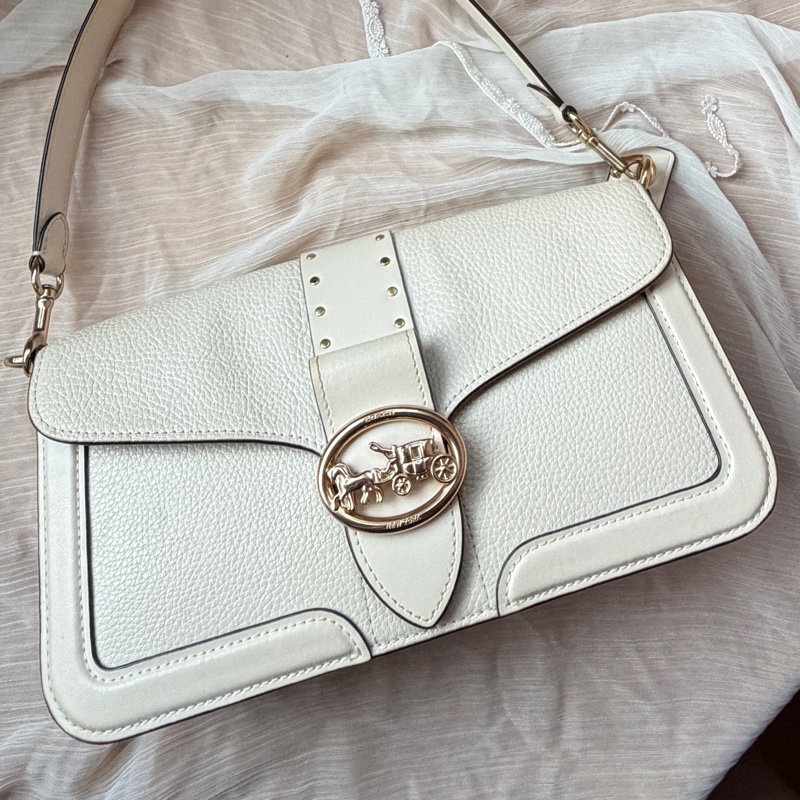 COACH Tabby bags 單肩包/斜跨包-7