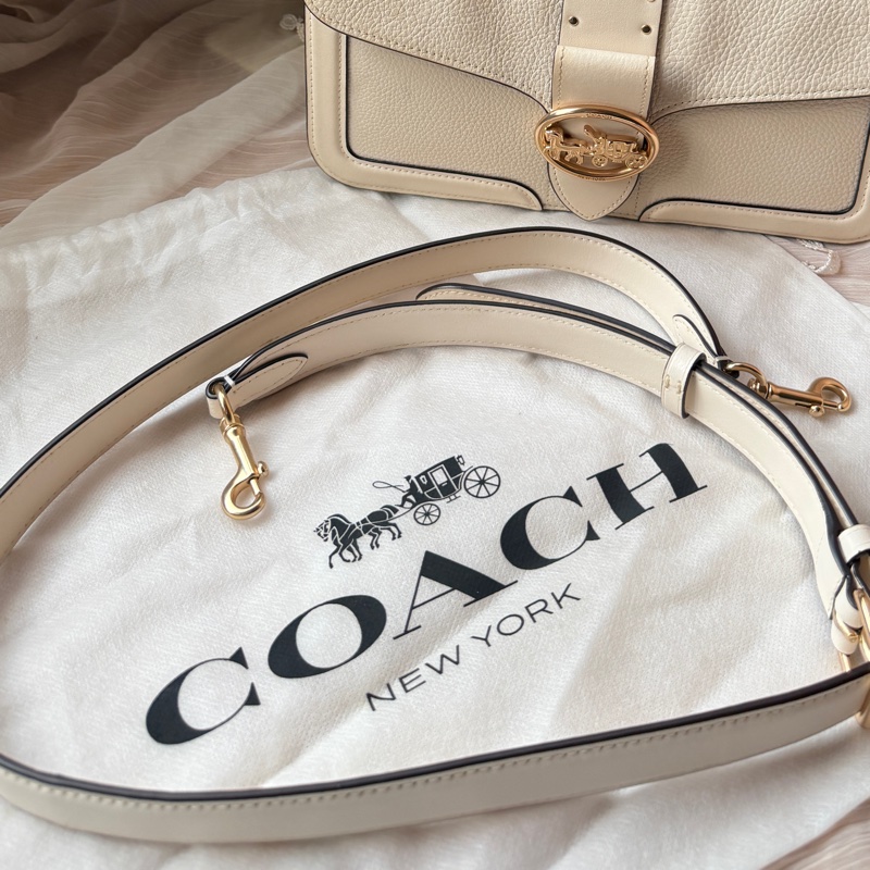 COACH Tabby bags 單肩包/斜跨包-20