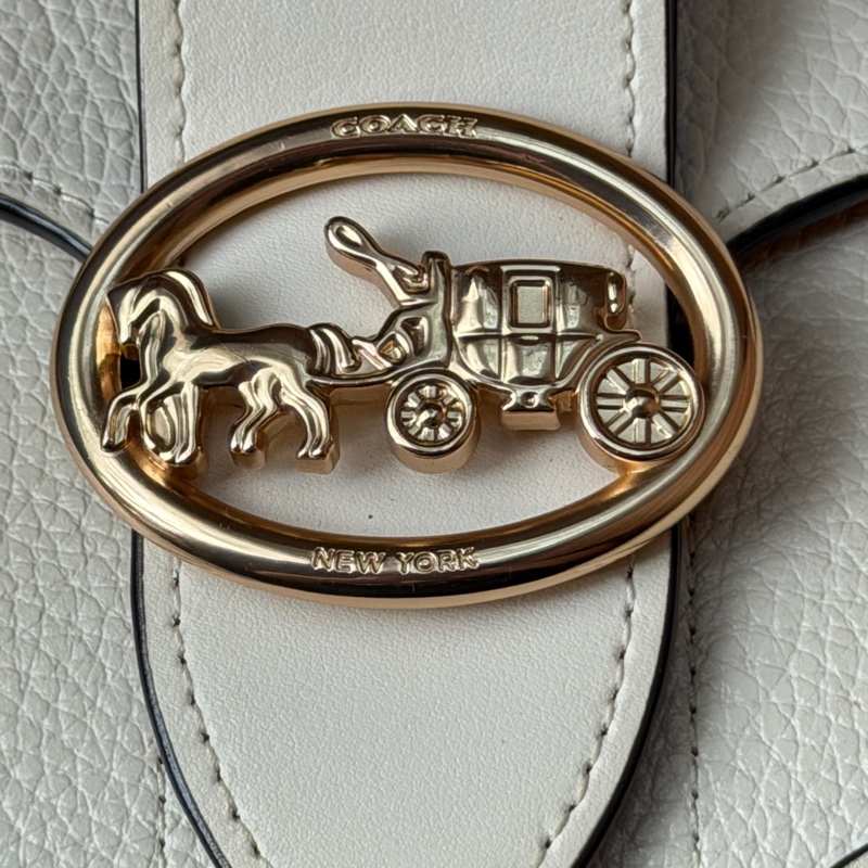 COACH Tabby bags 單肩包/斜跨包-24