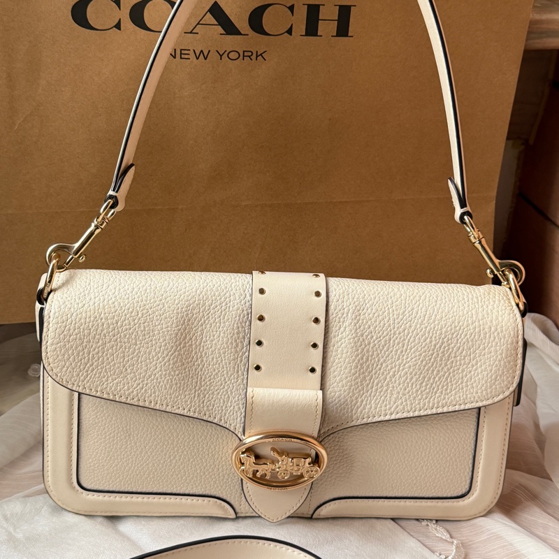 COACH Tabby bags 單肩包/斜跨包-28