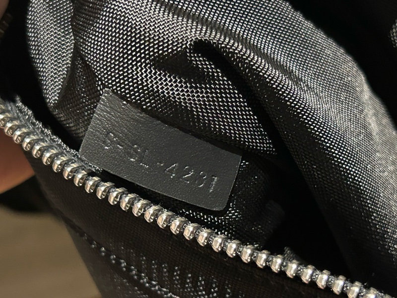 CELINE 郵差袋 登山袋 斜背包 尼龍 MEDIUM MESSENGER TREKKING IN NYLON WITH CELINE PRINT-7