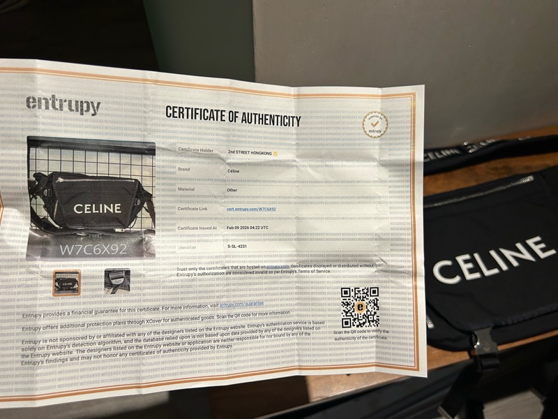 CELINE 郵差袋 登山袋 斜背包 尼龍 MEDIUM MESSENGER TREKKING IN NYLON WITH CELINE PRINT-9