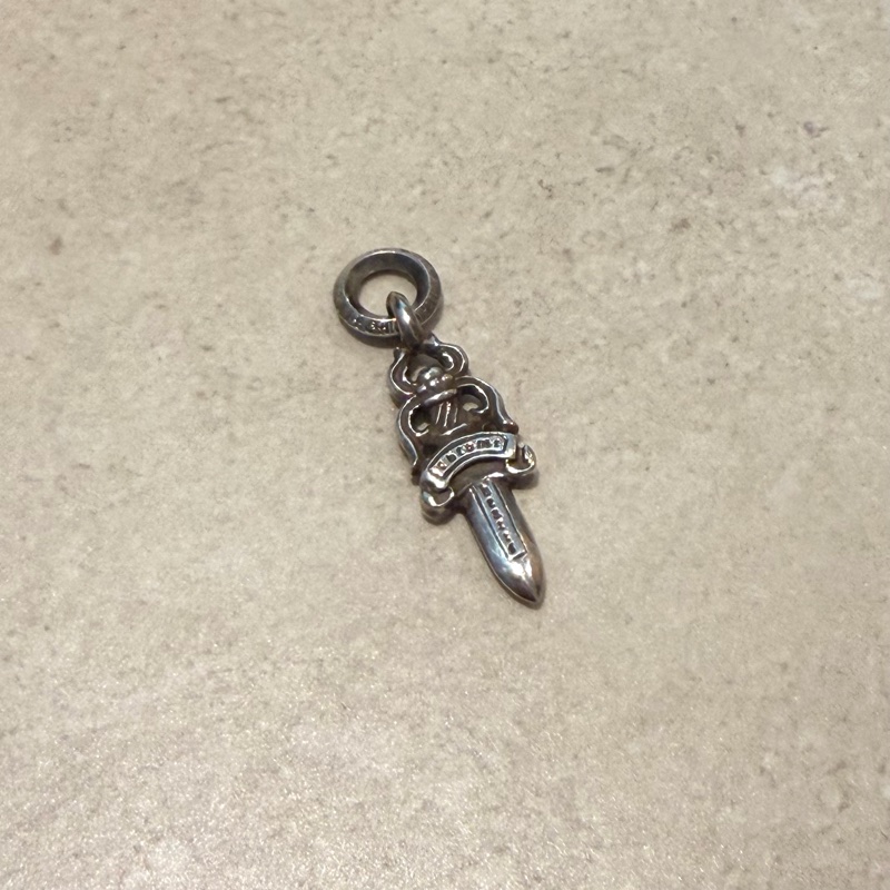 Chrome Hearts 寶劍吊飾-0