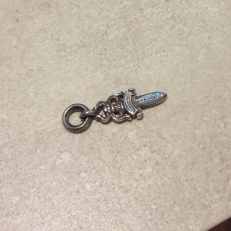 Chrome Hearts 寶劍吊飾-1