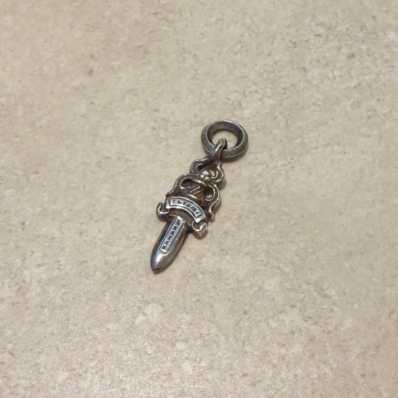 Chrome Hearts 寶劍吊飾-2