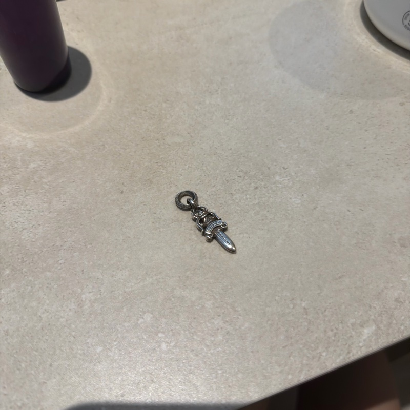 Chrome Hearts 寶劍吊飾-4