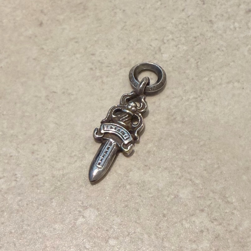 Chrome Hearts 寶劍吊飾-6