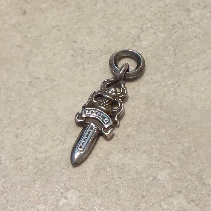 Chrome Hearts 寶劍吊飾-7