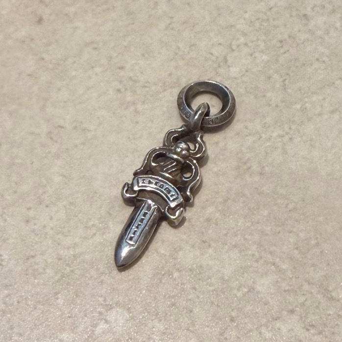 Chrome Hearts 寶劍吊飾-10