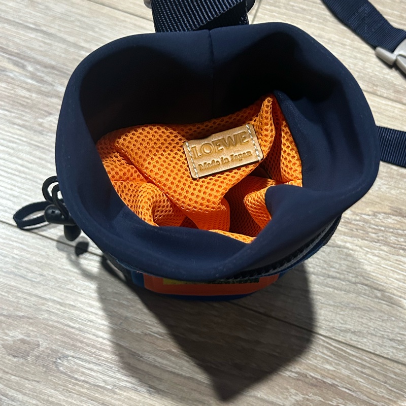 Loewe Eye/LOEWE/Nature 斜背戶外爬山包 SS20 Collection LV-6