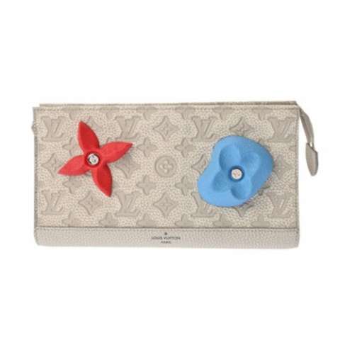 LOUIS VUITTON 路易威登 Monogram 立袋登山 2022 秋冬灰 M81556 女用帆布像全新二手 Ginzo