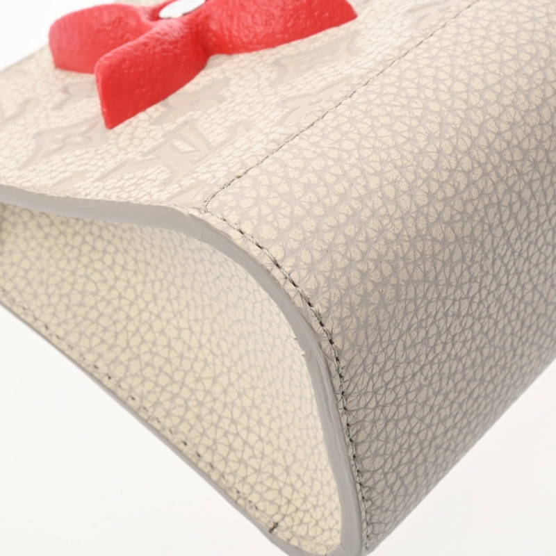 LOUIS VUITTON 路易威登 Monogram 立袋登山 2022 秋冬灰 M81556 女用帆布像全新二手 Ginzo-6