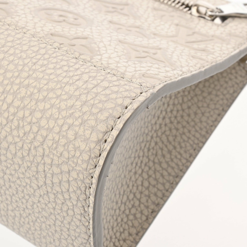 LOUIS VUITTON 路易威登 Monogram 立袋登山 2022 秋冬灰 M81556 女用帆布像全新二手 Ginzo-7