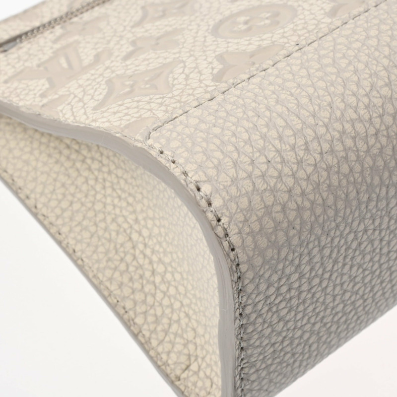 LOUIS VUITTON 路易威登 Monogram 立袋登山 2022 秋冬灰 M81556 女用帆布像全新二手 Ginzo-8