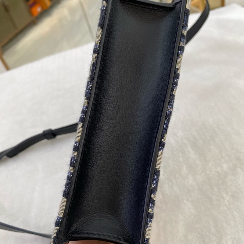 迪奧/Dior oblique老花Elite系列 郵差斜挎單肩包,20年,男女適用 百搭好用,還可以當腰包-4