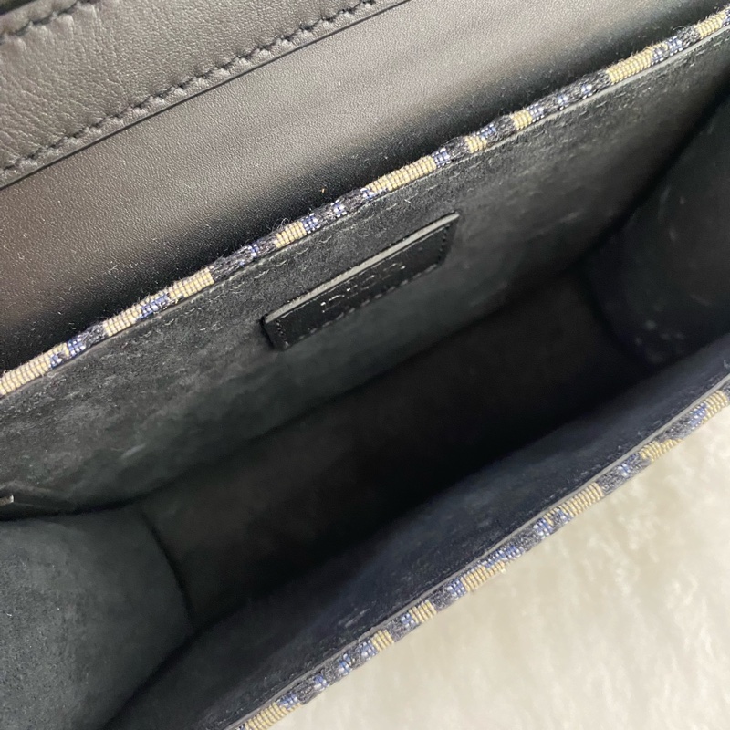 迪奧/Dior oblique老花Elite系列 郵差斜挎單肩包,20年,男女適用 百搭好用,還可以當腰包-10