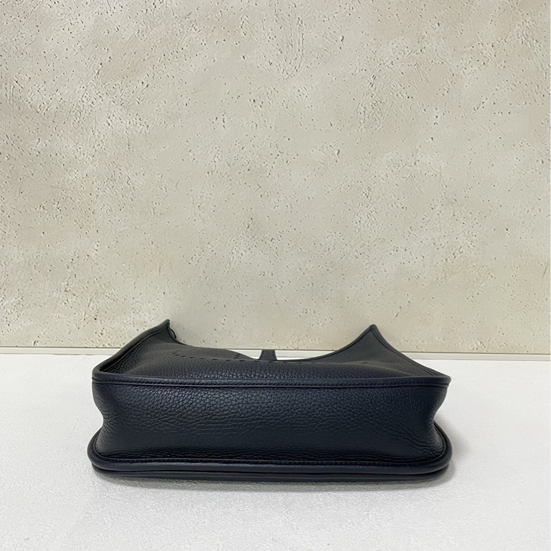 Hermes Evelyne 29 黑銀 伊芙琳-4