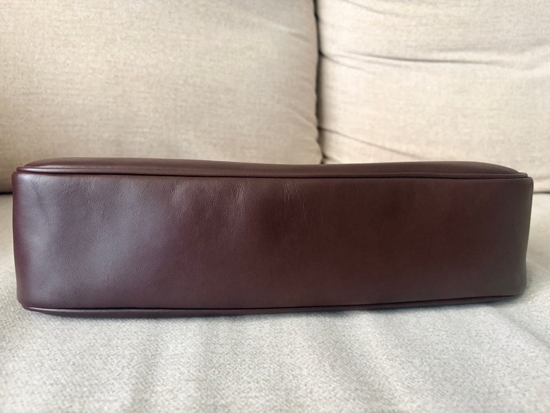 COACH ELLA小號肩背包-IM/濃咖啡色(CDV35)-7