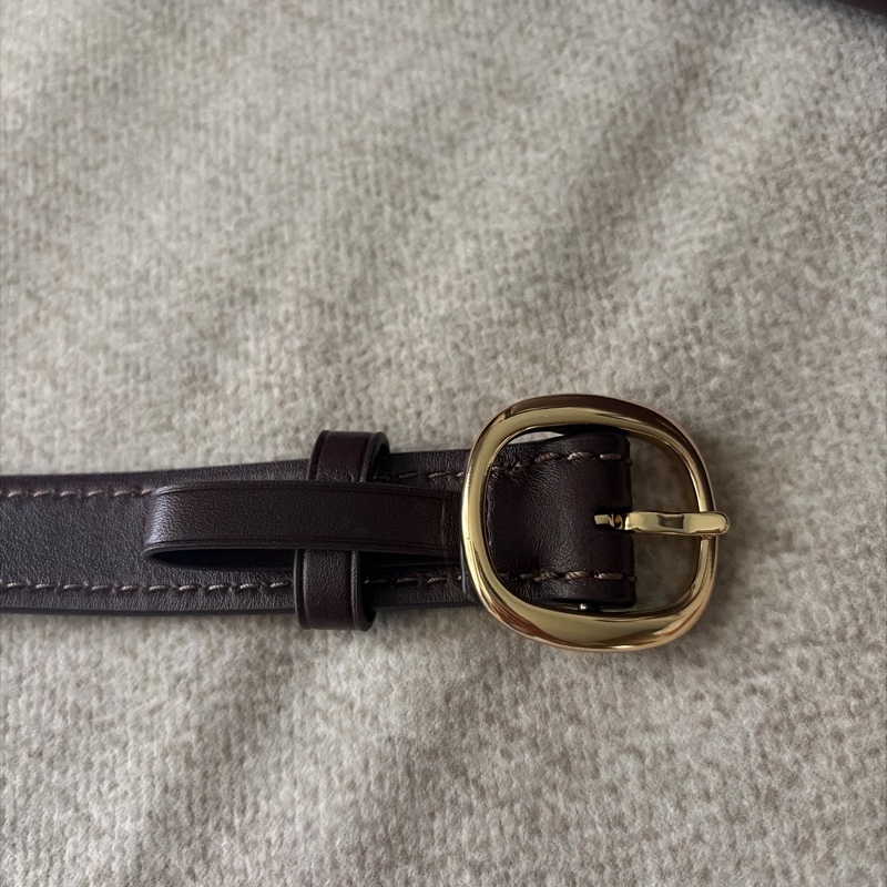 COACH ELLA小號肩背包-IM/濃咖啡色(CDV35)-14