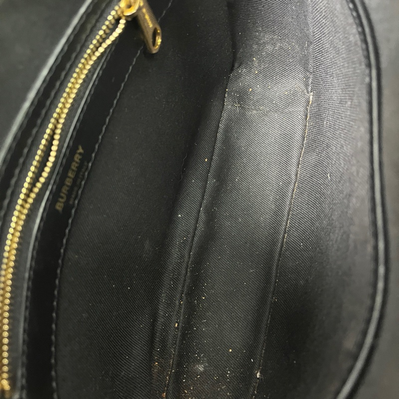Burberry 經典格紋雙層相機包 尺寸23.5x18x10-8