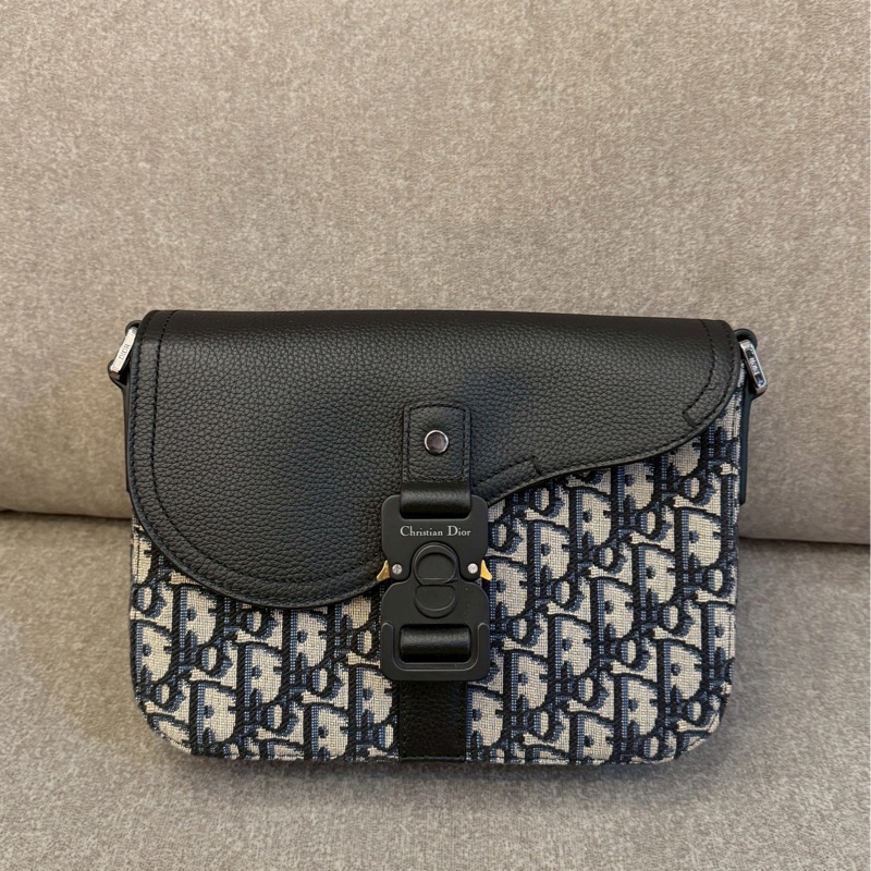 DIOR saddle馬鞍小號-0