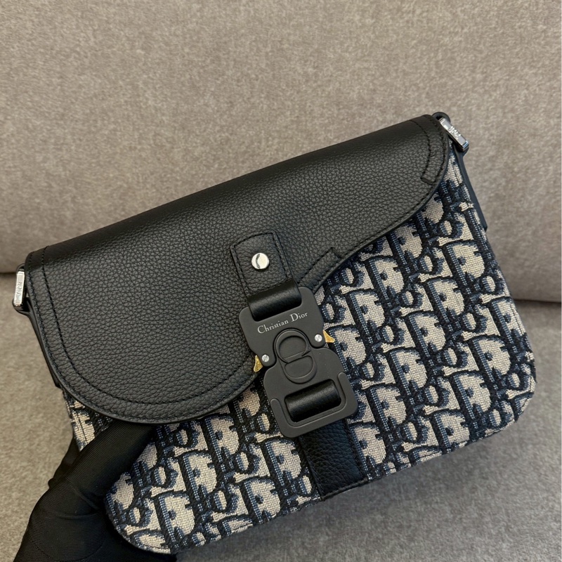 DIOR saddle馬鞍小號-3
