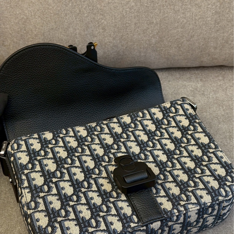 DIOR saddle馬鞍小號-6