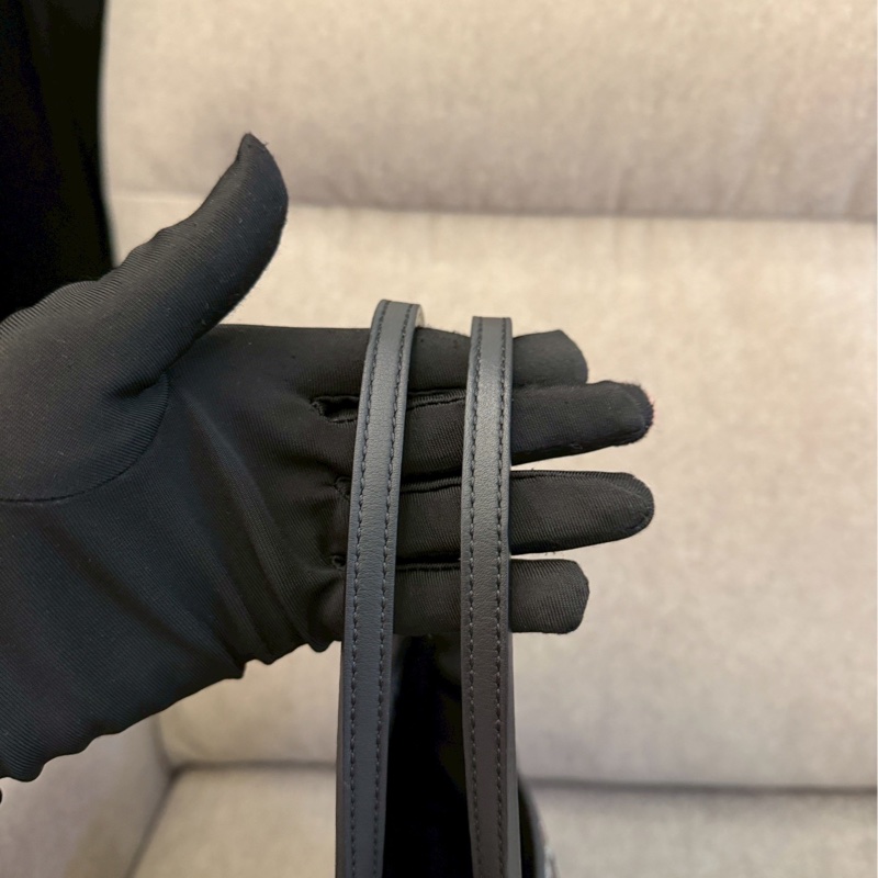 GOYRAD 黑色mini tote-4