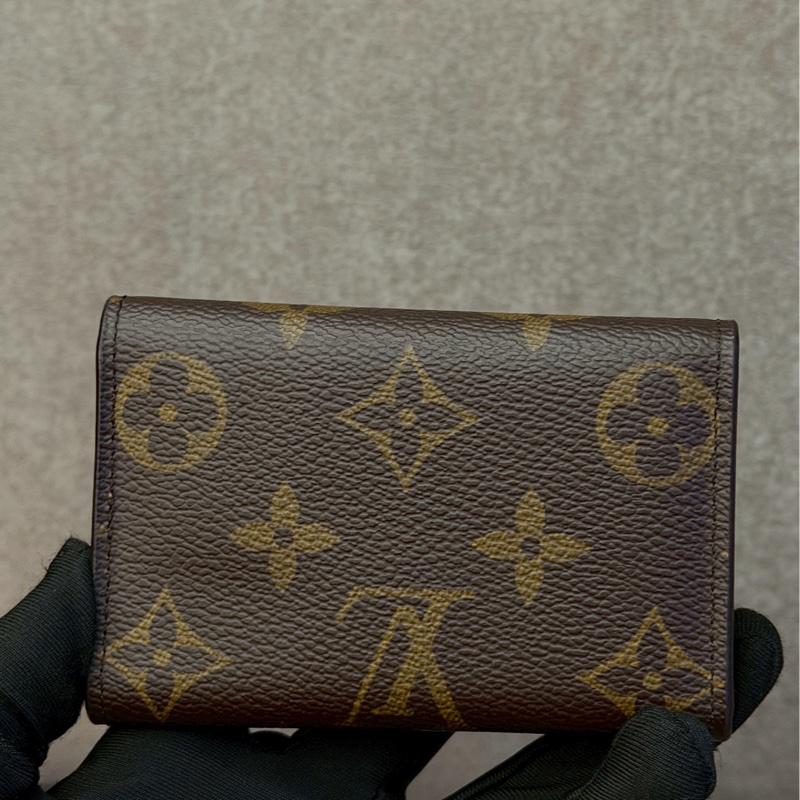 LV老花鑰匙包🔑-1