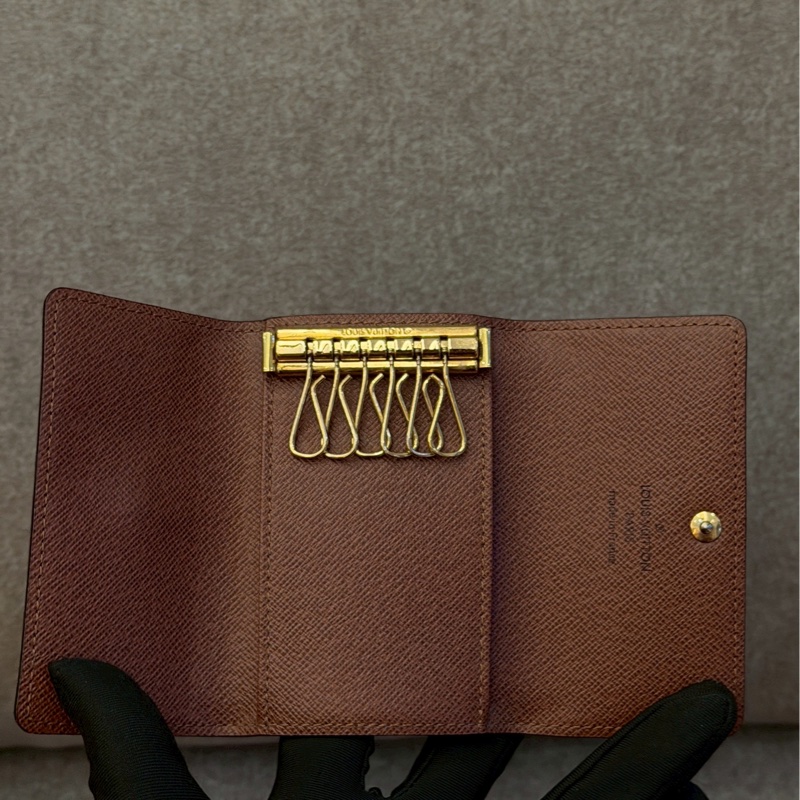 LV老花鑰匙包🔑-2