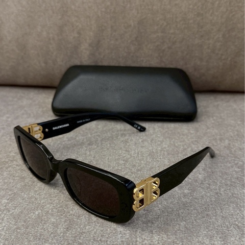 巴黎世家GD同款墨鏡🕶️