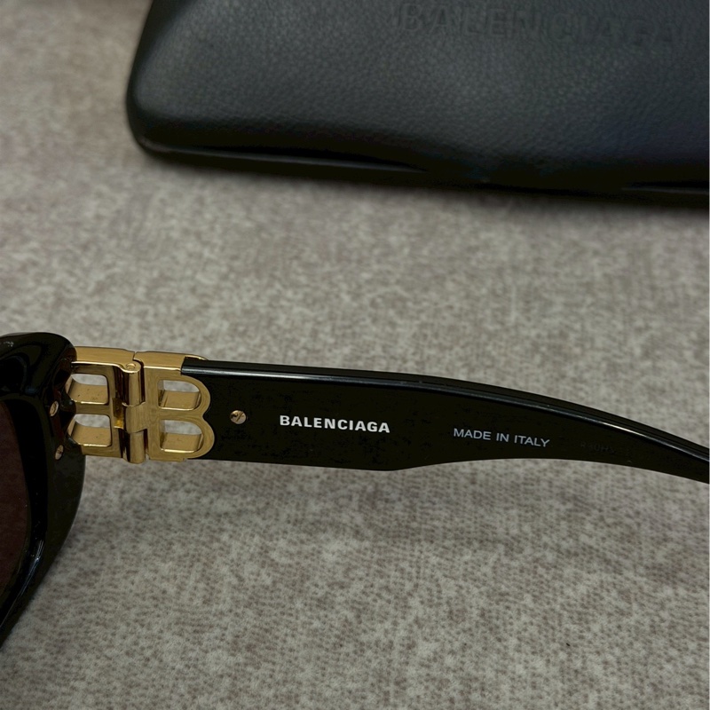 巴黎世家GD同款墨鏡🕶️-3